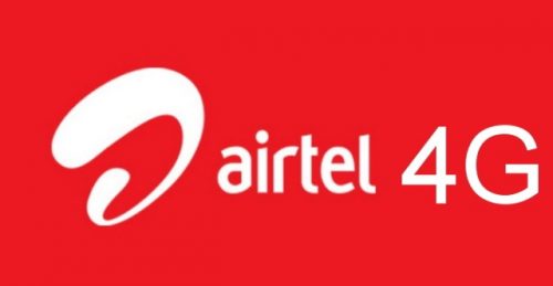 Get 1GB 4G Data on Airtel