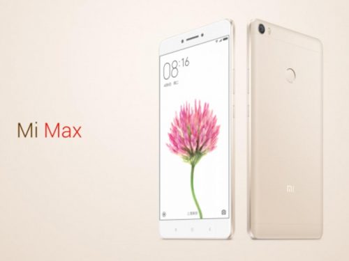 Mi Max