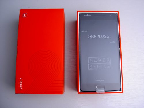 OnePlus 2 Unboxed