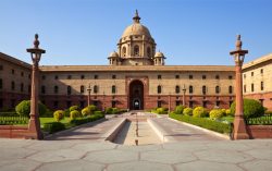 Rashtrapati Bhavan to open three new tourist circuits