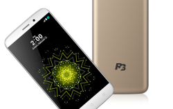 RingingBells Elegance: Ringing Bells launched Elegance 4G VoLTE Smartphone for Rs.4,499