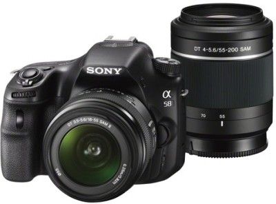 Sony Alpha SLT-A58Y Camera