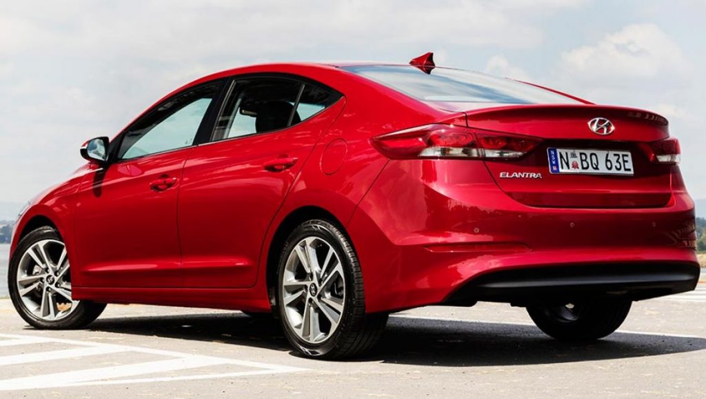 All New Elantra