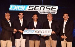 Mahindra Launches DiGiSENSE – a Game Changing Connected Vehicles Technology Platform