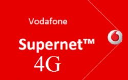 Vodafone SuperNet 4G Launched in Haryana with special offers for customers