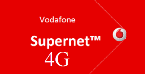 Vodafone SuperNet 4G