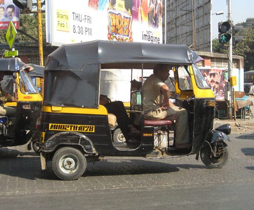 mumbai auto