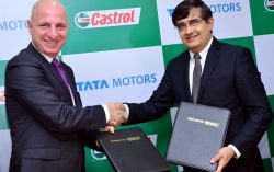 Castrol and Tata Motors sign new agreement to strengthen partnership