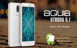 Intex launched Intex Aqua Strong 5.1 with VoLTE for Rs.4,999