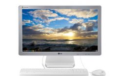 LG Chromebase 22CV241 All-in-One Desktop (Silver) for Rs.12,864