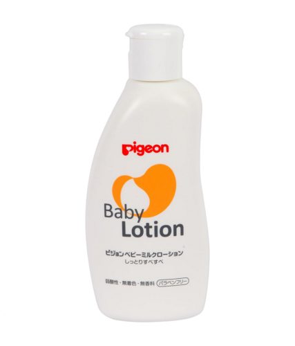 pigeon-baby-milk-lotion