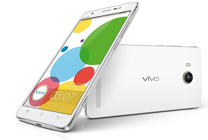 Vivo Smartphone jio preview sim