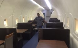 1st flight Restaurant in kerala Kazhakootam.Thiruvananthapuram