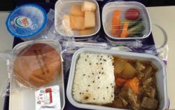 Airline Lunches