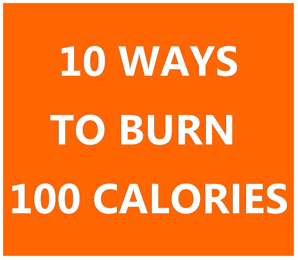 ways-to-burn-100-calories