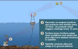 Indian Tsunami Early Warning Centre setup Early Warning for Tsunami and Earthquake