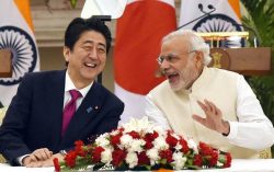 India signed Civil Nuclear Agreement with Japan