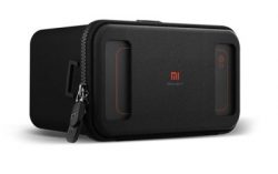 Original Xiaomi VR Virtual Reality 3D Glasses  –  BLACK for USD $12.29