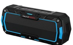 SoundPeats P3 Outdoor IP65 Water Resistant Portable Bluetooth Speaker (Blue) for Rs.1,499