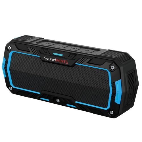 soundpeats-p3-outdoor-ip65-water-resistant-portable-bluetooth-speaker