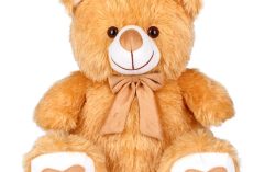 Ultra Angel Teddy, 38 Cm (Brown) for Rs.399