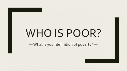 who-is-poor