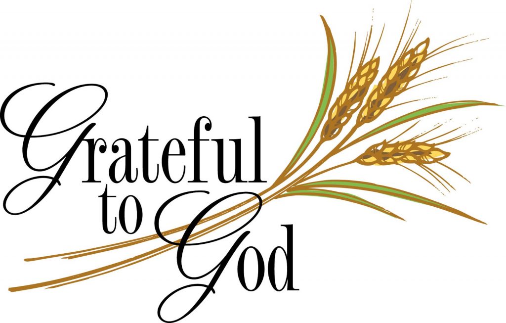 Are we truly grateful to God for your life