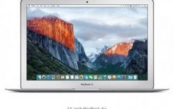 Apple MacBook Air 13 (MMGG2HN/A) (Core i5 (5th Gen)/8 GB/256 GB/33.782 cm (13.3″)/Mac OS X El Capitan) for Rs.70,199