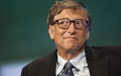 Satire: Bill Gates organized an enormous session to recruit a new Chairman for Microsoft Europe.