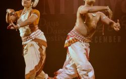 Lingaraj and Sanjukta Pradhan – Famous  Odissi Dancers