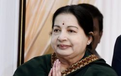 Did you notice “absence” of something after Jayalalitha death?