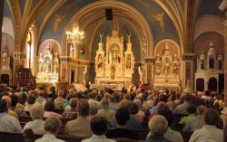 20 Things To Do And Not Do at Mass