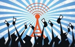 Govt against Monopoly by Cellular Service Providers