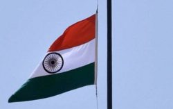 National Flag will fly half-mast today