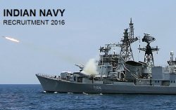 Revamped Navy Recruitment Website Launched