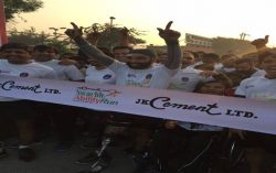 Swachh-Ability Run 2016 at Noida