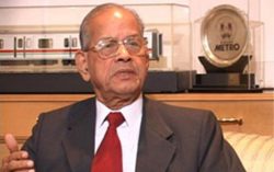 E. Sreedharan: The Metro Man