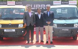 Mahindra Launches Supro Minivan and Minitruck