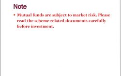 Mutual Fund Investments are subject to market risks – Satire