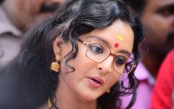 Manju Warrier Transformed into Kamala Das (Madhavikutty) for Amy – First Look