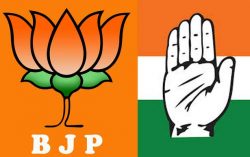 My problem is not BJP and Congress