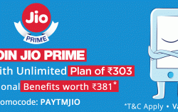 Jio Prime Recharge Offer: Get Rs.30 off on Jio Prime Recharge