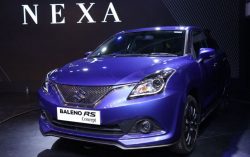 Maruti Suzuki forays into high performance segment with Baleno RS