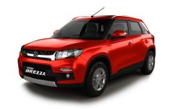 Maruti Suzuki Vitara Brezza emerges the most popular SUV