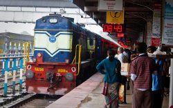 Railway Station Phone Numbers In Kerala