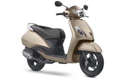 TVS Motor launched BSIV compliant TVS Jupiter