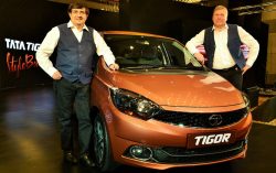 Tata Motors brings a new era of Style with Tata TIGOR