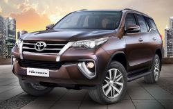 Toyota Kirloskar Motor Registers a Whopping 81% Growth in the month of March 2017