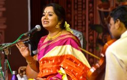 S. Mahathi- Famous Carnatic Musician