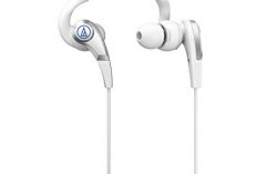 Pre-GST Offer: Audio Technica ATH-CKX5 WH Sonic Fuel In-ear headphones worth Rs.2,299 for Rs.699